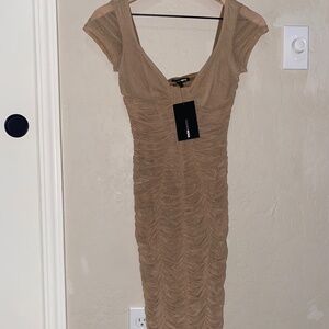 NEW WITH TAGS FASHION NOVA DRESS